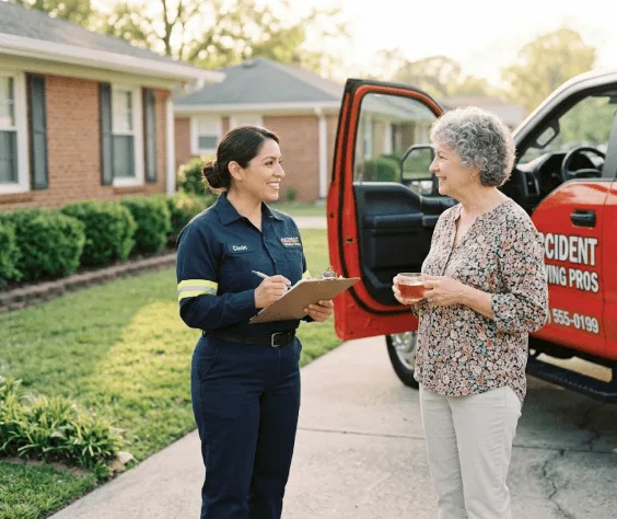Accident Towing Service Joshua, TX FAQs